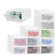 Органайзер (коробка) для взуття 31 x 21.5 x 12.5 см Springos HA3007 - зображення 3