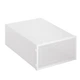 Органайзер (коробка) для взуття 31 x 21.5 x 12.5 см Springos HA3007 - зображення 4