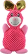 Іграшка для собак Pet Nova Заєць 35 см (PLU-BUNNY-PINK) (5903031444469) - зображення 1