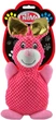 Іграшка для собак Pet Nova Заєць 35 см (PLU-BUNNY-PINK) (5903031444469) - зображення 2