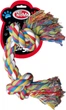 Игрушка для собак&nbsp;Канат Два узла Pet Nova 40 см (ROPE-2KNOT-40CM) (5903031442830) - изображение 1