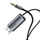 Аудио Bluetooth-адаптер Usams US-SJ504 Audio Receiver - изображение 4