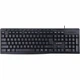 Клавиатура Gembird KB-UM-107-UA USB Black (KB-UM-107-UA) - изображение 1