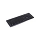 Клавиатура Gembird KB-UM-107-UA USB Black (KB-UM-107-UA) - изображение 2