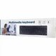 Клавиатура Gembird KB-UM-107-UA USB Black (KB-UM-107-UA) - изображение 4