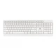 Клавиатура 2E KS220 Wireless White (2E-KS220WW) - изображение 1
