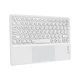 Клавіатура AirOn Easy Tap 2 з тачпадом та LED для Smart TV та планшета (4822352781089) - зображення 2