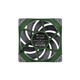 Кулер для корпуса ThermalTake TOUGHFAN 12 Radiator Fan (CL-F117-PL12RG-A) - изображение 2
