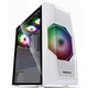 Корпус 2E Gaming Turbo White (G2057W) (2E-G2057W) Без БП - изображение 1