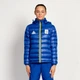 Куртка жіноча пухова PEAK 2XL синій (FS-UW1810NOK-BLU) - зображення 1