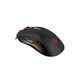 Мышка Marvo M519 RGB-LED USB Black (M519) - изображение 3