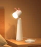 Настільная лампа Remax Light Partner Cute Rabbit |1200mAh, 3-4h, 2Mode| - зображення 3