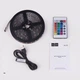 Светодиодная лента HOCO RGB 4m USB cool LED color light strip |4M, 20 RGB Mode, Remote|c пультом управления - зображення 7