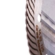 Диск алмазный отрезной Distar 7D 1A1R 125 Gres Master 1A1R 125x1,4/1,0x10x22,23 мм керамогранит - изображение 3