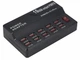 Зарядное устройство BauTech С 10 USB портами 12 А 60 Вт Черный (1010-438-00) - зображення 1