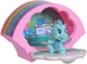 Zestaw do gry Simba Toys Saphiras Rainbow Friends z małym smokiem, tęczowy dom (4006592050634) - obraz 3