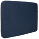 Etui na laptopa Case Logic Ibira Sleeve 14" Dress Blue (IBRS214 DRESS BLUE) - obraz 3