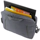 Сумка для ноутбука Case Logic Huxton 15.6" Attache HUXA-215 Graphite (3204654) - изображение 4