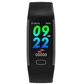 Фитнес Браслет Умные часы HEALTH POP SmartBand 22 Pro Тонометр Уровень кислорода в крови Погода Black - изображение 2