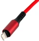 Адаптер ExtraDigital USB - Type-C - Lightning - Micro USB 0.12 м (KBU1759) - изображение 2