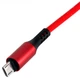 Адаптер ExtraDigital USB - Type-C - Lightning - Micro USB 0.12 м (KBU1759) - изображение 4