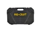 Перфоратор прямой Procraft BH1400DFR с двумя быстросъёмными патронами - изображение 5