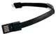 Кабель ExtraDigital Micro USB to USB браслет 0.2 м Черный (KBU1783) - изображение 4