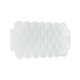 Ємність для льоду силіконова форма CUMENSS Стільники White (F_3474-27565) - зображення 1