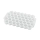 Ємність для льоду силіконова форма CUMENSS Стільники White (F_3474-27565) - зображення 2