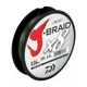Плетений шнур Daiwa J-Braid X8 0.06mm 300m dark green (12751-106) - изображение 1