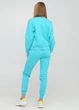 Брюки - джоггеры "Only Women"(94-PSg-24-21-mint/big-silver-down-S) - изображение 2