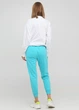 Брюки - джоггеры "Only Women"(94-PSgk-24-21-mint/big-silver-down-S) - изображение 2