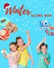 Слайм набір "Winter slime box" 46 предметів усередині - зображення 4