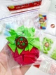 Слайм набір "Winter slime box" 46 предметів усередині - зображення 10