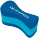 Колобашка для плавання Aqua Speed 3 layers Pullbuoy 22.8 x 10.1 x 12.3 см 5641 (161) Синя з синім (5908217656414) - зображення 1