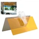Антибликовый козырек для авто универсальный HD Vision Visor высокая степень защиты от яркого света - изображение 10