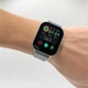 Смарт годинник Розумний годинник Smart Sport Grand Tourer Годинник-Телефон по Bluetooth Тонометр Пульсометр Silver-Grey - зображення 2