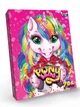 Набір для творчості Pony Land 7в1 PL-01-01 Danko Toys - зображення 1