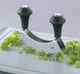 Ніж-меццалуна з двома ручками Kela Ganda 110 мм (10866) - зображення 2