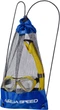Набор маска и трубка Aqua Speed AURA + EVO 5574 детский Желтый (605-18) (5908217655745) - изображение 4