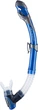 Набор маска и трубка Aqua Speed JAVA + ELBA 3113 уни Синий (614-11) (5908217631138) - изображение 3