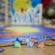 Дерев'яні пазли Puzzlebox " Добра відьмочка" у новорічному різьбленому боксі 200 деталей - зображення 4