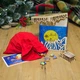 Дерев'яні пазли Puzzlebox " Добра відьмочка" у новорічному різьбленому боксі 200 деталей - зображення 7