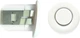 Парковочная система ParkCity Lviv 619/4M White (00000001258) - изображение 5