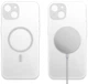 Чохол для смартфона Apple iPhone 13 mini Intaleo Clear MagSafe Transparent (1283126519833) - зображення 3