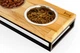 Три миски на подставке Lunch Bar Natural wood + Black S (54x18x7cm / Миски по 0,45л) Harley & Cho BGL-HL-696 - изображение 4