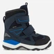 Подростковые зимние ботинки для мальчика ECCO Snow Mountain 71026260159 35 Синие (194890203617) - изображение 1