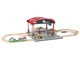 Деревянная железная дорога Playtive Train station Германия - изображение 1