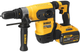 Аккумуляторный перфоратор DeWalt SDS-Plus 54 В XR FlexVolt DCH417X2 - изображение 1