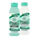 Бальзам-ополаскиватель для нормальных и сухих волос Garnier Fructis Алоэ суперфуд увлажнение 350 мл (3600542290579) - изображение 7